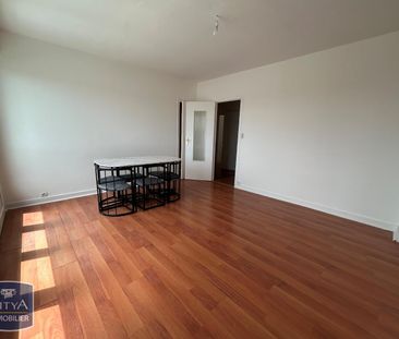 Location Appartement 3 pièces 58m² LE MANS 72100 - Photo 2