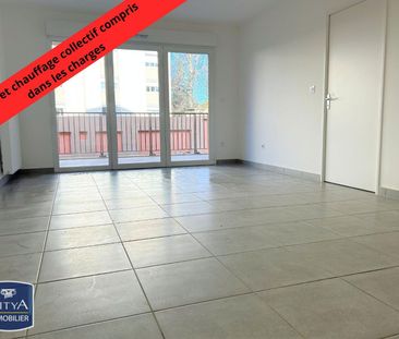 Location Appartement 2 pièces 47m² ORANGE 84100 - Photo 1