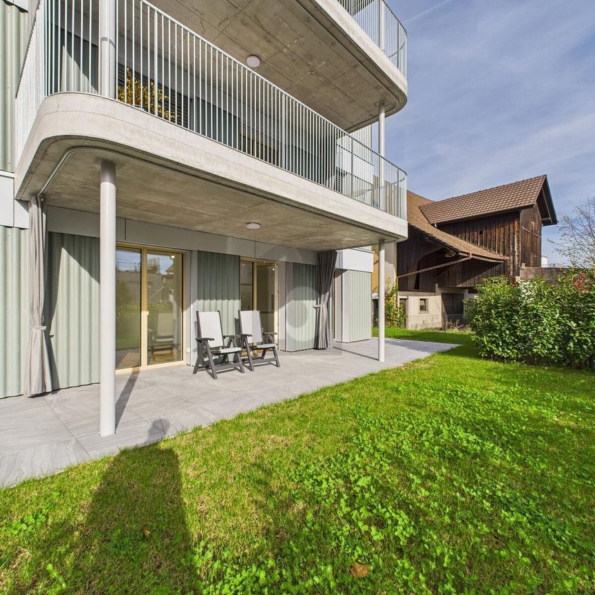 NEUBAU MIT SONNIGER TERRASSE! - Photo 1