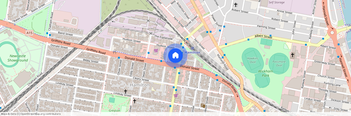 6/22 Beaumont Street, Hamilton, NSW 2303