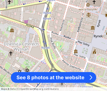 Kawalerka przy rynku / Psie Budy / Bezpośrednio - Photo 1