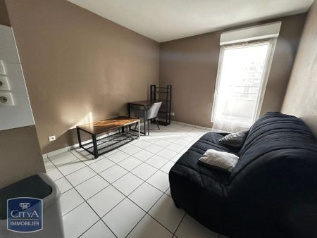 Appartement à louer 1 pièce 19m² - Photo 4