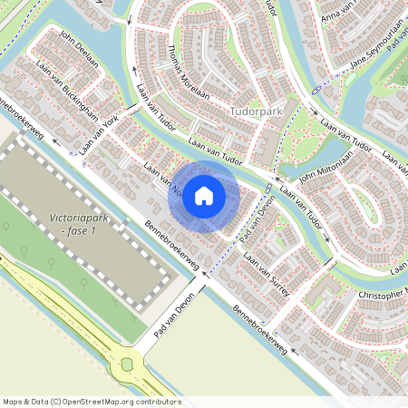 Laan van Norfolk 16, 2135 XD, Hoofddorp