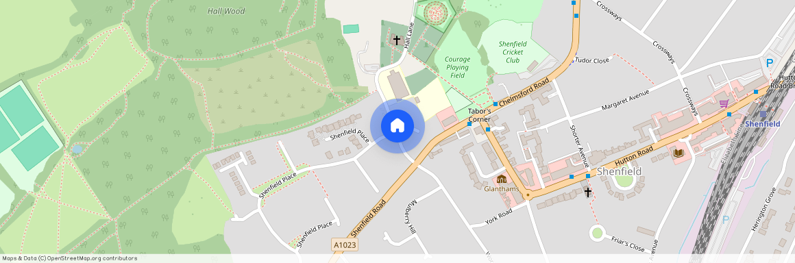 Lewis Close, Shenfield
