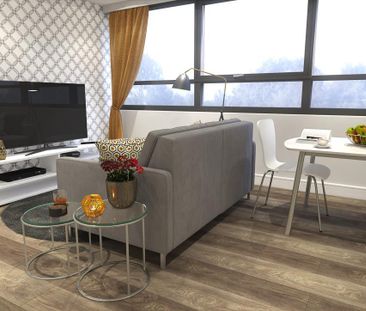 1 bedroom apartment to rent - Photo 3