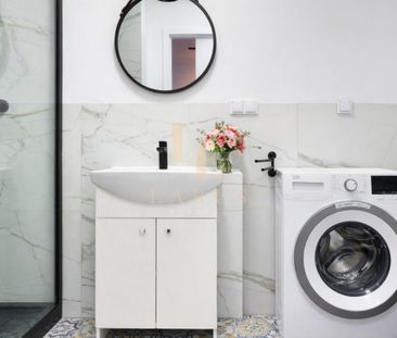 Nowe budownictwo | Balkon | Garaż | Od 1 marca - Photo 6