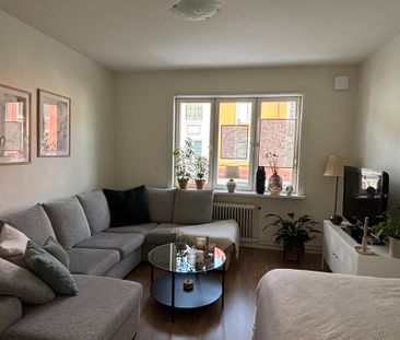 Väderkvarnsgatan, Göteborg - Foto 1