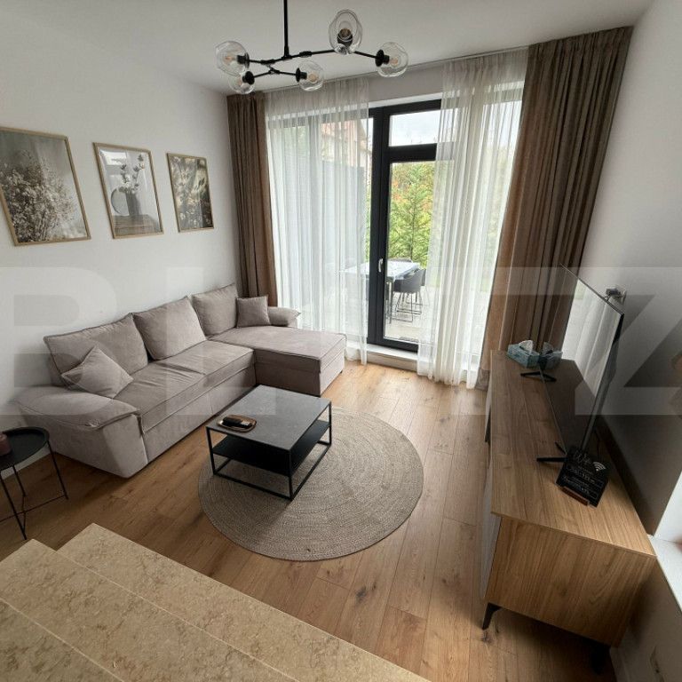 Casa superba, 4 camere, 150 mp, curte, 2 parcari, zona Buna - Fotografie 1