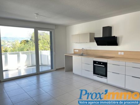 Location Appartement 2 pièces 49m² VOIRON 38500 - Photo 4
