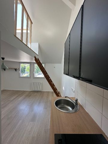 Location Appartement 2 pièces 30m² - Photo 4