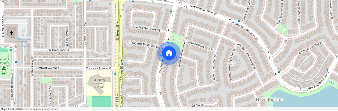 9 Brightonstone Grove Southeast, T2Z 0E1, Calgary