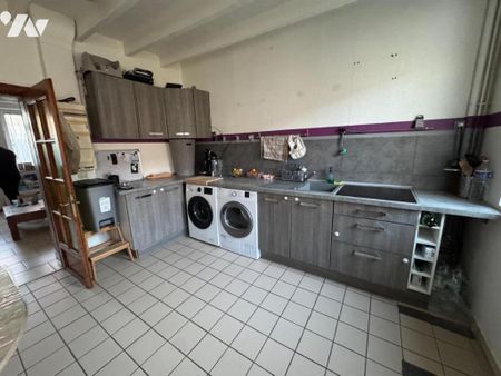 GONNEVILLE LA MALLET CENTRE, Maison de ville T3 avec cour - Photo 3