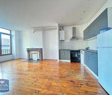 Location Appartement 3 pièces 61m² ST ETIENNE 42000 - Photo 6