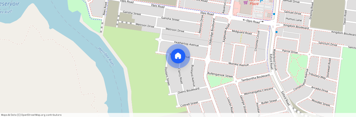 69 Moroka Avenue, Vic 3338, Weir Views