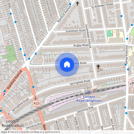 Florence Road, Brighton