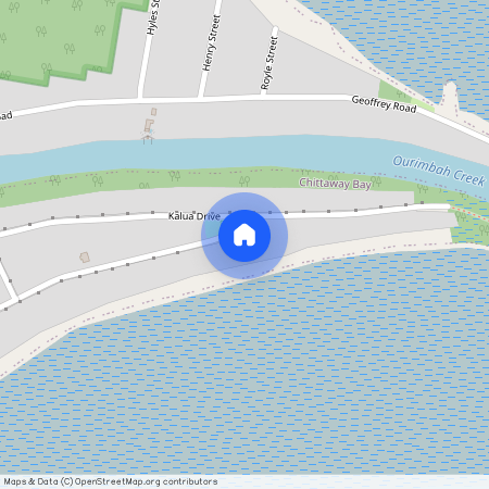45 Aloha Drive, Chittaway Bay 2261, New South Wales
