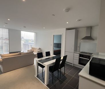 Room in a Shared Flat, Boundary Lane, M15 - Photo 1