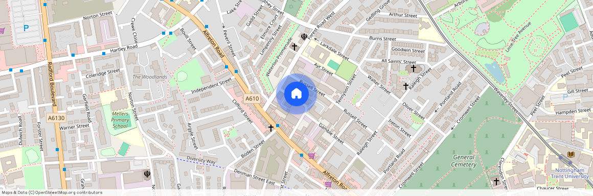 Flat 45 Royal Victoria Court