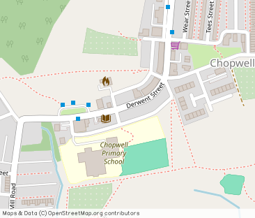 Derwent Street, Chopwell, Newcastle upon Tyne, Tyne and Wear, NE17 7HZ - Photo 1