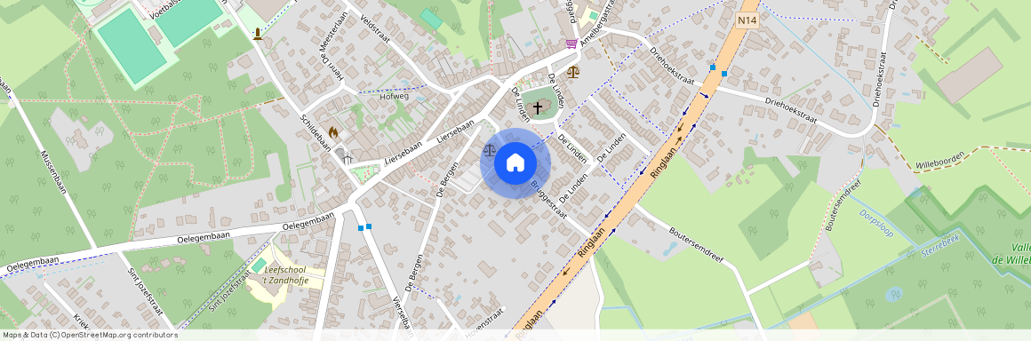 Bruggestraat 4, 2240, Zandhoven