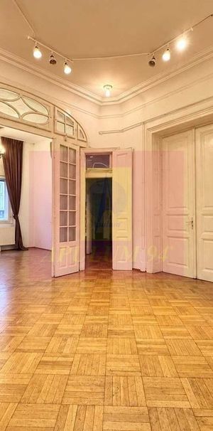 Vilă de închiriat | Piața Victoriei – Dorobanți | 7 camere | 180 mp - Fotografie 1