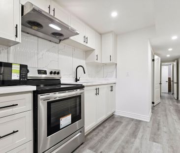 For Lease - 335 Belmont Avenue Unit# Basement, Kitchener, Ontario - Photo 6