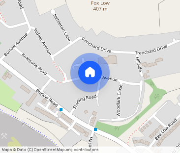 Curlew Avenue, Harpur Hill, Buxton - Photo 1