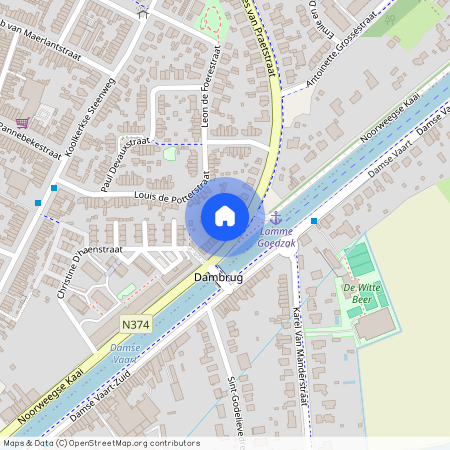 Jules van Praetstraat 1 0.1, 8000 Brugge