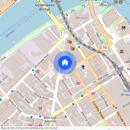 1 Cordelia Street, Brisbane, Queensland 4101