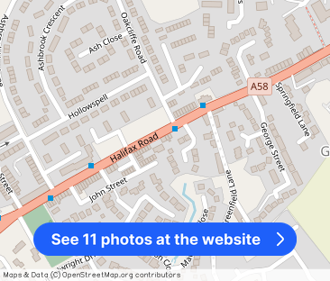 Halifax Road Rochdale - Photo 1
