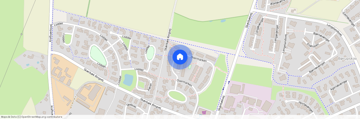 Overmarken 136, 7000 Fredericia