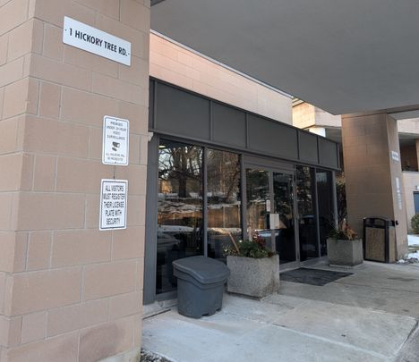 For Lease - 1 Hickory Tree Road Unit# 004, Toronto, Ontario - Photo 1
