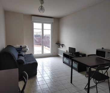 Location Appartement 1 Pièce 27 m² - Meublé - Photo 4