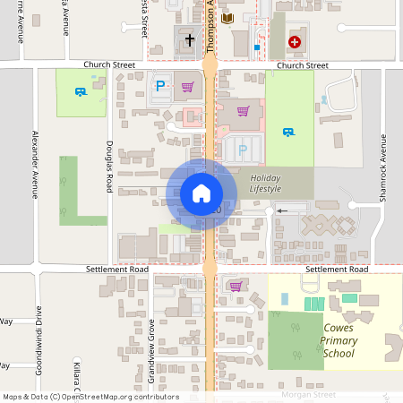 5/146 Thompson Avenue, Vic 3922, Cowes