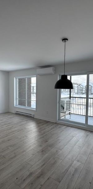 5 1/2 neufs à louer - Des maintenant ou mars. - Photo 1