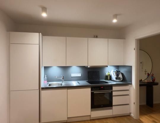 Zwischenmiete verlängerbar - 2 Zimmerwohnung - Hamburg Zentrum - Foto 1