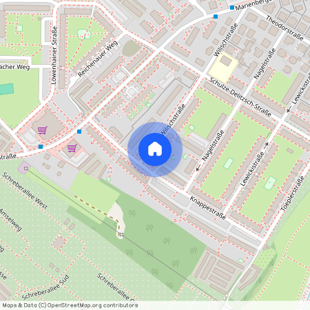 Wilischstraße 27, 01279 Dresden / Tolkewitz