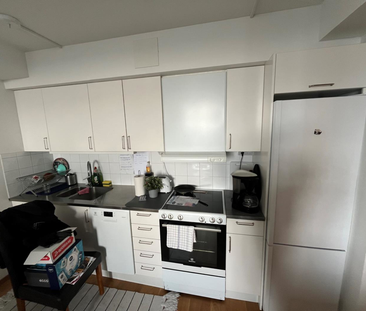 Hallingsgatan 6A, Allmänna Sjukhuset - Foto 1