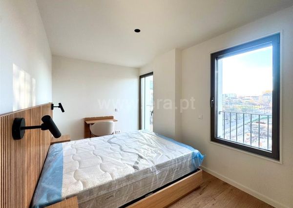Apartamento T1 em Porto