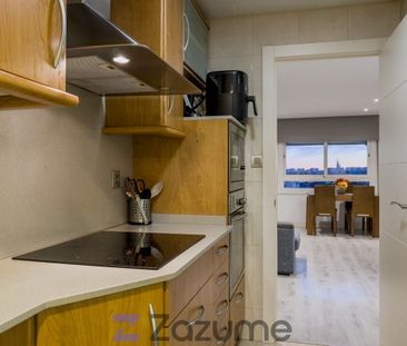 Piso de alquiler en Ctra. de Santa Coloma, Llefià - Photo 4