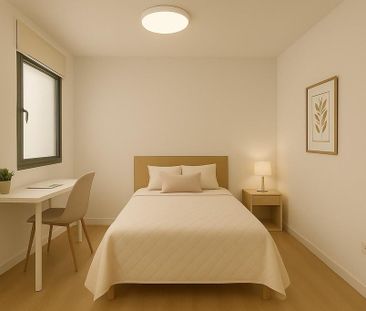 4 room luxury Flat for rent in Valencia - Photo 3