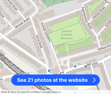 South Mansions, London, NW6 - Photo 1