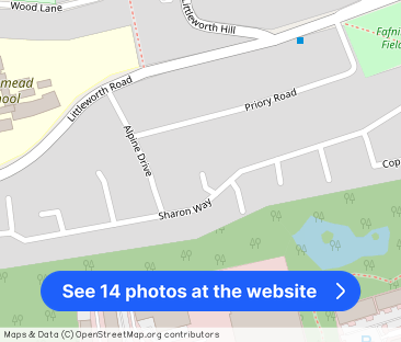 Sharon Way, Hednesford, WS12 - Photo 1