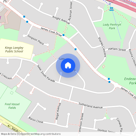 Gathrey Crescent 15, NSW 2147, Kings Langley