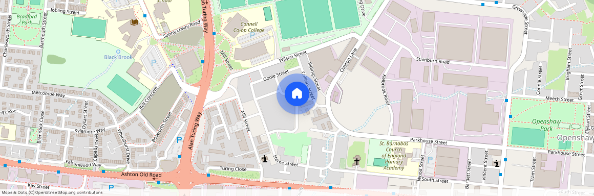 Dulgar Street, Openshaw, M11