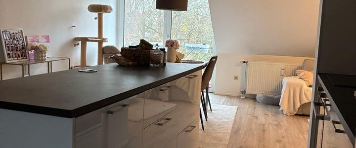 2-Zimmerwohnung Wolfsburg-Hageberg - Foto 1