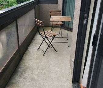 Bright Furnished 1Br+Den Close to VGH - Photo 1