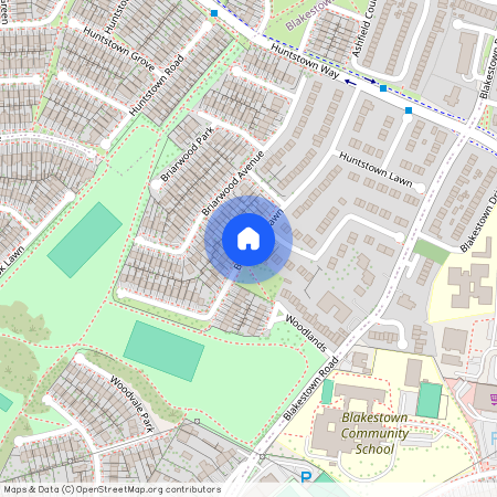 Briarwood Lawn, Clonsilla, Dublin 15