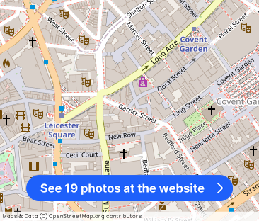 Garrick Street, London, WC2E - Photo 1