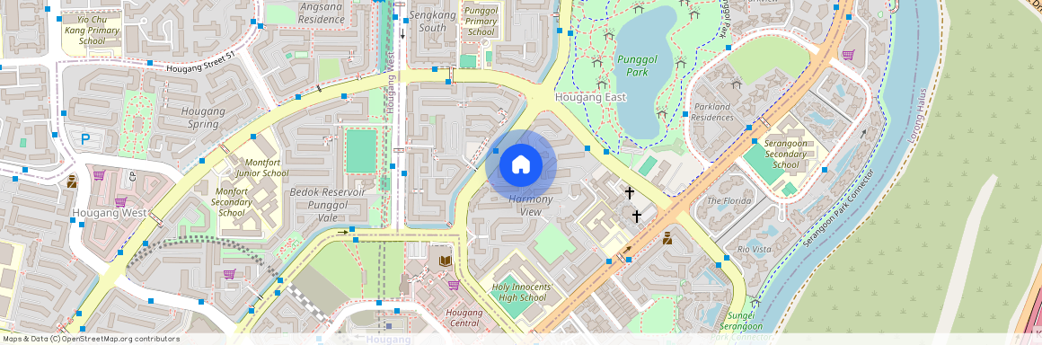 413 Hougang Avenue 10 (530413), Singapore